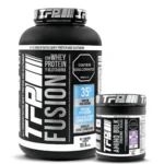 Promocion Proteina Ganadora de Peso TFP Fusion y Creatina monohidratada para ganancia muscular