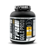 Proteina TFP Gold Pro con Colageno Hidrolizado 5 lbs 100% Whey para tonificacion muscular