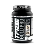 Proteina TFP Gold Pro 2 lbs aislada sin endulzante para tonificacion muscular