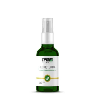 Testosterona Homeopatica para ganancia muscular, potencia sexual y mas energia