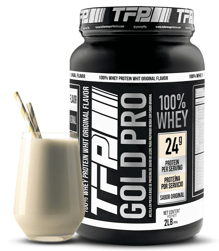 Proteina TFP Gold Pro 100% Whey